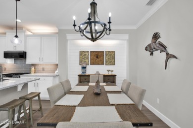 GORGEOUS POND VIEW ALONG WITH DESIGNER FINISHES IN THIS ANTIGUA on LPGA International Golf Course in Florida - for sale on GolfHomes.com, golf home, golf lot