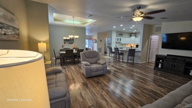Welcome to this meticulously maintained 2003 Skyline on The Riverside Golf Club in Florida - for sale on GolfHomes.com, golf home, golf lot