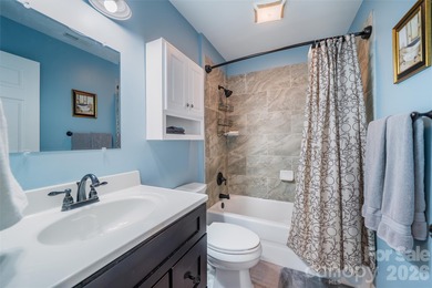 Welcome to 412 Masters View Drive, a welcoming 3-bedroom, 2-bath on Etowah Valley Golf Club in North Carolina - for sale on GolfHomes.com, golf home, golf lot