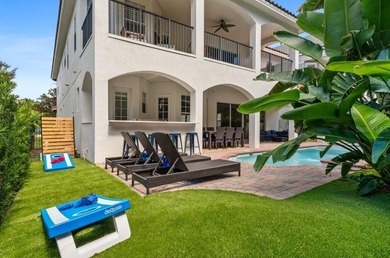 ***ACTIVE MEMBERSHIP AVAILABLE*** ONE-OF-A-KIND CUSTOM CASTLE on Reunion Resort Golf Course in Florida - for sale on GolfHomes.com, golf home, golf lot