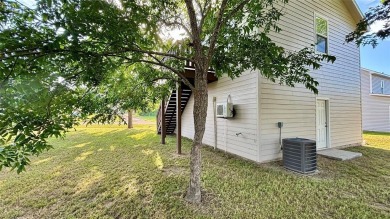 Nestled on a peaceful lot that backs to a well-stocked fishing on Links At Lands End in Texas - for sale on GolfHomes.com, golf home, golf lot