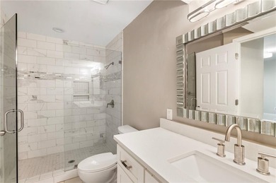 Discover the best of Buckhead living in this beautifully updated on Cross Creek Golf Course in Georgia - for sale on GolfHomes.com, golf home, golf lot