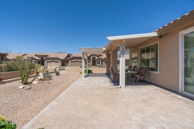 WOW! ***FULLY FURNISHED / Turn-Key! ***This Popular Jasmine on Mountain Brook Golf Club in Arizona - for sale on GolfHomes.com, golf home, golf lot