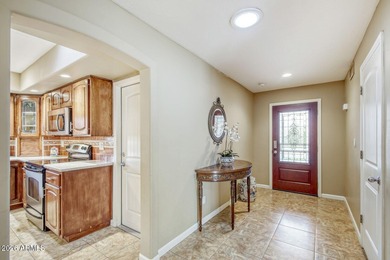 Great renovated single level 3 bedroom, 2 bath townhome in on Scottsdale Shadows in Arizona - for sale on GolfHomes.com, golf home, golf lot