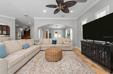 ***ACTIVE MEMBERSHIP AVAILABLE*** ONE-OF-A-KIND CUSTOM CASTLE on Reunion Resort Golf Course in Florida - for sale on GolfHomes.com, golf home, golf lot