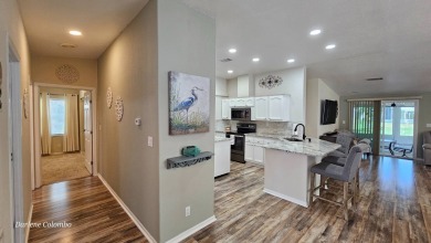 Welcome to this meticulously maintained 2003 Skyline on The Riverside Golf Club in Florida - for sale on GolfHomes.com, golf home, golf lot