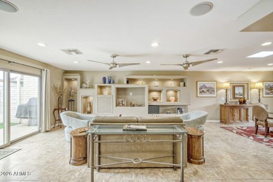 Great renovated single level 3 bedroom, 2 bath townhome in on Scottsdale Shadows in Arizona - for sale on GolfHomes.com, golf home, golf lot