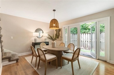 Discover the best of Buckhead living in this beautifully updated on Cross Creek Golf Course in Georgia - for sale on GolfHomes.com, golf home, golf lot