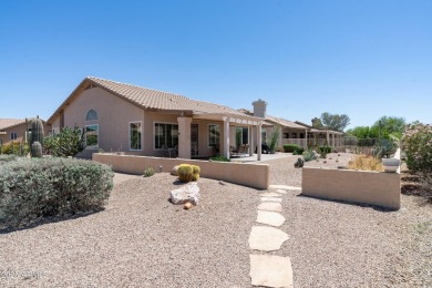 WOW! ***FULLY FURNISHED / Turn-Key! ***This Popular Jasmine on Mountain Brook Golf Club in Arizona - for sale on GolfHomes.com, golf home, golf lot