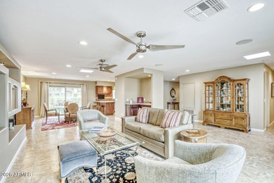 Great renovated single level 3 bedroom, 2 bath townhome in on Scottsdale Shadows in Arizona - for sale on GolfHomes.com, golf home, golf lot