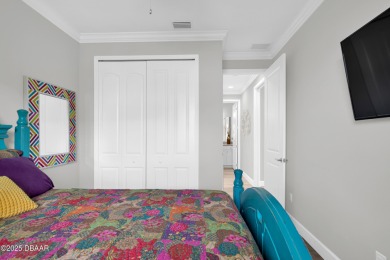 GORGEOUS POND VIEW ALONG WITH DESIGNER FINISHES IN THIS ANTIGUA on LPGA International Golf Course in Florida - for sale on GolfHomes.com, golf home, golf lot