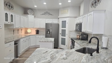 Welcome to this meticulously maintained 2003 Skyline on The Riverside Golf Club in Florida - for sale on GolfHomes.com, golf home, golf lot
