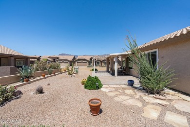 WOW! ***FULLY FURNISHED / Turn-Key! ***This Popular Jasmine on Mountain Brook Golf Club in Arizona - for sale on GolfHomes.com, golf home, golf lot