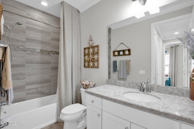 GORGEOUS POND VIEW ALONG WITH DESIGNER FINISHES IN THIS ANTIGUA on LPGA International Golf Course in Florida - for sale on GolfHomes.com, golf home, golf lot