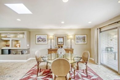 Great renovated single level 3 bedroom, 2 bath townhome in on Scottsdale Shadows in Arizona - for sale on GolfHomes.com, golf home, golf lot