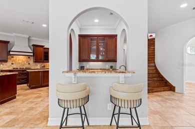 ***ACTIVE MEMBERSHIP AVAILABLE*** ONE-OF-A-KIND CUSTOM CASTLE on Reunion Resort Golf Course in Florida - for sale on GolfHomes.com, golf home, golf lot