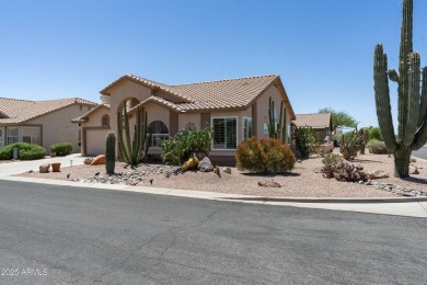 WOW! ***FULLY FURNISHED / Turn-Key! ***This Popular Jasmine on Mountain Brook Golf Club in Arizona - for sale on GolfHomes.com, golf home, golf lot