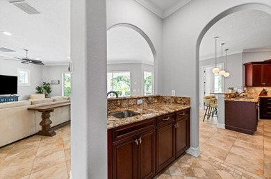 ***ACTIVE MEMBERSHIP AVAILABLE*** ONE-OF-A-KIND CUSTOM CASTLE on Reunion Resort Golf Course in Florida - for sale on GolfHomes.com, golf home, golf lot