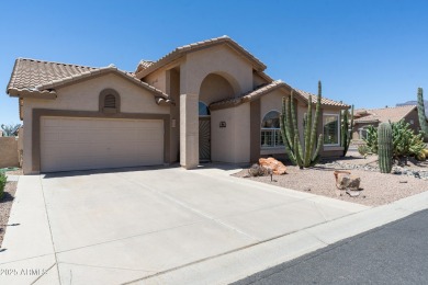 WOW! ***FULLY FURNISHED / Turn-Key! ***This Popular Jasmine on Mountain Brook Golf Club in Arizona - for sale on GolfHomes.com, golf home, golf lot