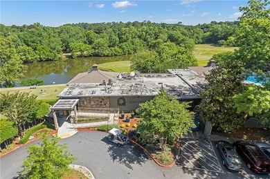 Discover the best of Buckhead living in this beautifully updated on Cross Creek Golf Course in Georgia - for sale on GolfHomes.com, golf home, golf lot