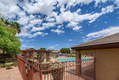 Perfect guard gated Las Vegas golf course community single story on Stallion Mountain Golf Course in Nevada - for sale on GolfHomes.com, golf home, golf lot
