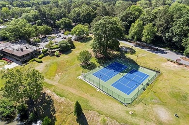 Discover the best of Buckhead living in this beautifully updated on Cross Creek Golf Course in Georgia - for sale on GolfHomes.com, golf home, golf lot