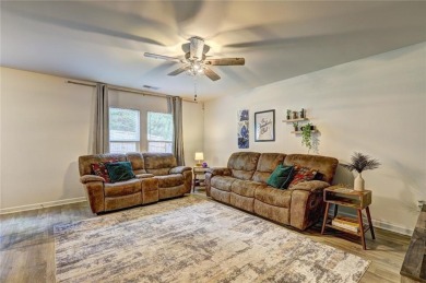 Beautiful home located in a quiet neighborhood. Home features an on Mirror Lake Golf Club in Georgia - for sale on GolfHomes.com, golf home, golf lot