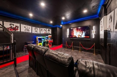 ***ACTIVE MEMBERSHIP AVAILABLE*** ONE-OF-A-KIND CUSTOM CASTLE on Reunion Resort Golf Course in Florida - for sale on GolfHomes.com, golf home, golf lot