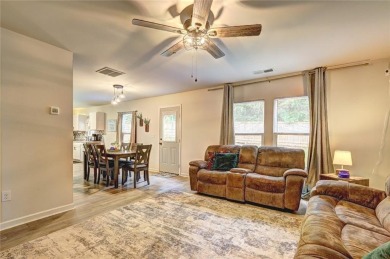 Beautiful home located in a quiet neighborhood. Home features an on Mirror Lake Golf Club in Georgia - for sale on GolfHomes.com, golf home, golf lot