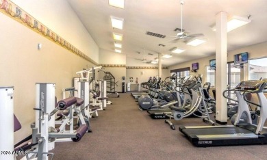 WOW! ***FULLY FURNISHED / Turn-Key! ***This Popular Jasmine on Mountain Brook Golf Club in Arizona - for sale on GolfHomes.com, golf home, golf lot
