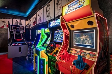 ***ACTIVE MEMBERSHIP AVAILABLE*** ONE-OF-A-KIND CUSTOM CASTLE on Reunion Resort Golf Course in Florida - for sale on GolfHomes.com, golf home, golf lot