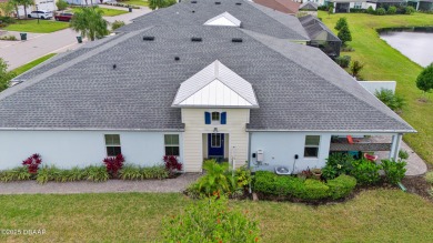 GORGEOUS POND VIEW ALONG WITH DESIGNER FINISHES IN THIS ANTIGUA on LPGA International Golf Course in Florida - for sale on GolfHomes.com, golf home, golf lot