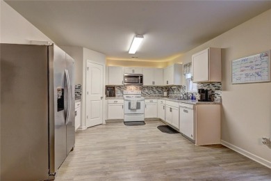 Beautiful home located in a quiet neighborhood. Home features an on Mirror Lake Golf Club in Georgia - for sale on GolfHomes.com, golf home, golf lot