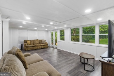 Excellent location within walking distance to KSU. Minutes to on Pinetree Country Club in Georgia - for sale on GolfHomes.com, golf home, golf lot