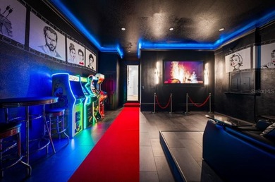 ***ACTIVE MEMBERSHIP AVAILABLE*** ONE-OF-A-KIND CUSTOM CASTLE on Reunion Resort Golf Course in Florida - for sale on GolfHomes.com, golf home, golf lot