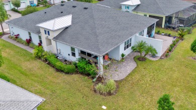 GORGEOUS POND VIEW ALONG WITH DESIGNER FINISHES IN THIS ANTIGUA on LPGA International Golf Course in Florida - for sale on GolfHomes.com, golf home, golf lot