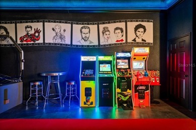 ***ACTIVE MEMBERSHIP AVAILABLE*** ONE-OF-A-KIND CUSTOM CASTLE on Reunion Resort Golf Course in Florida - for sale on GolfHomes.com, golf home, golf lot