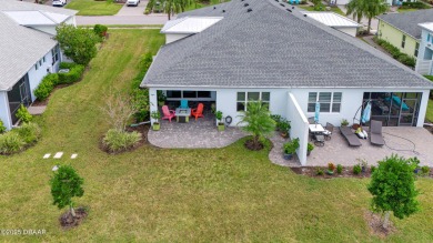 GORGEOUS POND VIEW ALONG WITH DESIGNER FINISHES IN THIS ANTIGUA on LPGA International Golf Course in Florida - for sale on GolfHomes.com, golf home, golf lot