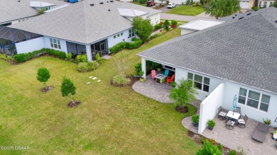 GORGEOUS POND VIEW ALONG WITH DESIGNER FINISHES IN THIS ANTIGUA on LPGA International Golf Course in Florida - for sale on GolfHomes.com, golf home, golf lot