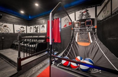 ***ACTIVE MEMBERSHIP AVAILABLE*** ONE-OF-A-KIND CUSTOM CASTLE on Reunion Resort Golf Course in Florida - for sale on GolfHomes.com, golf home, golf lot