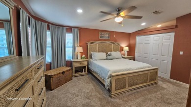 Welcome to this meticulously maintained 2003 Skyline on The Riverside Golf Club in Florida - for sale on GolfHomes.com, golf home, golf lot