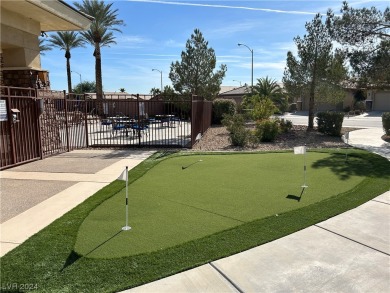 Discover the epitome of easy living in this charming on Stallion Mountain Golf Course in Nevada - for sale on GolfHomes.com, golf home, golf lot