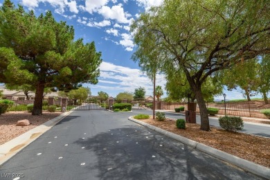 Perfect guard gated Las Vegas golf course community single story on Stallion Mountain Golf Course in Nevada - for sale on GolfHomes.com, golf home, golf lot