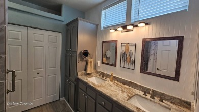 Welcome to this meticulously maintained 2003 Skyline on The Riverside Golf Club in Florida - for sale on GolfHomes.com, golf home, golf lot