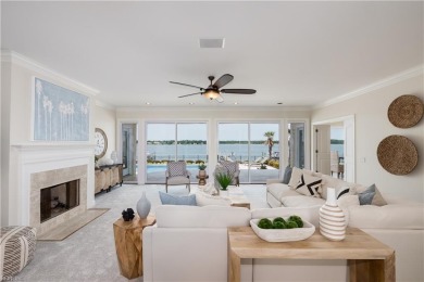 Perfectly Positioned on the pinnacle of a beautiful bluff on The Tradition Golf Club At Broad Bay in Virginia - for sale on GolfHomes.com, golf home, golf lot