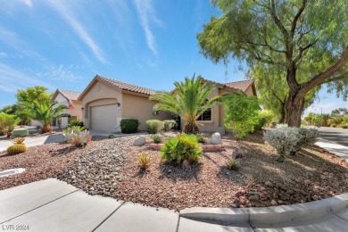 Discover the epitome of easy living in this charming on Stallion Mountain Golf Course in Nevada - for sale on GolfHomes.com, golf home, golf lot