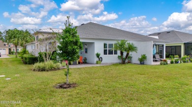 GORGEOUS POND VIEW ALONG WITH DESIGNER FINISHES IN THIS ANTIGUA on LPGA International Golf Course in Florida - for sale on GolfHomes.com, golf home, golf lot