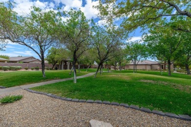 Perfect guard gated Las Vegas golf course community single story on Stallion Mountain Golf Course in Nevada - for sale on GolfHomes.com, golf home, golf lot