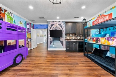 ***ACTIVE MEMBERSHIP AVAILABLE*** ONE-OF-A-KIND CUSTOM CASTLE on Reunion Resort Golf Course in Florida - for sale on GolfHomes.com, golf home, golf lot