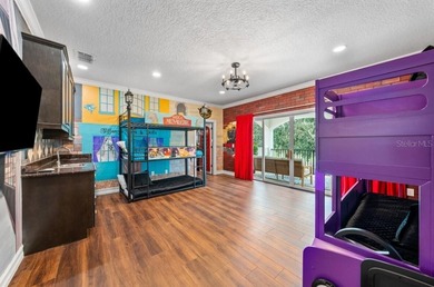 ***ACTIVE MEMBERSHIP AVAILABLE*** ONE-OF-A-KIND CUSTOM CASTLE on Reunion Resort Golf Course in Florida - for sale on GolfHomes.com, golf home, golf lot